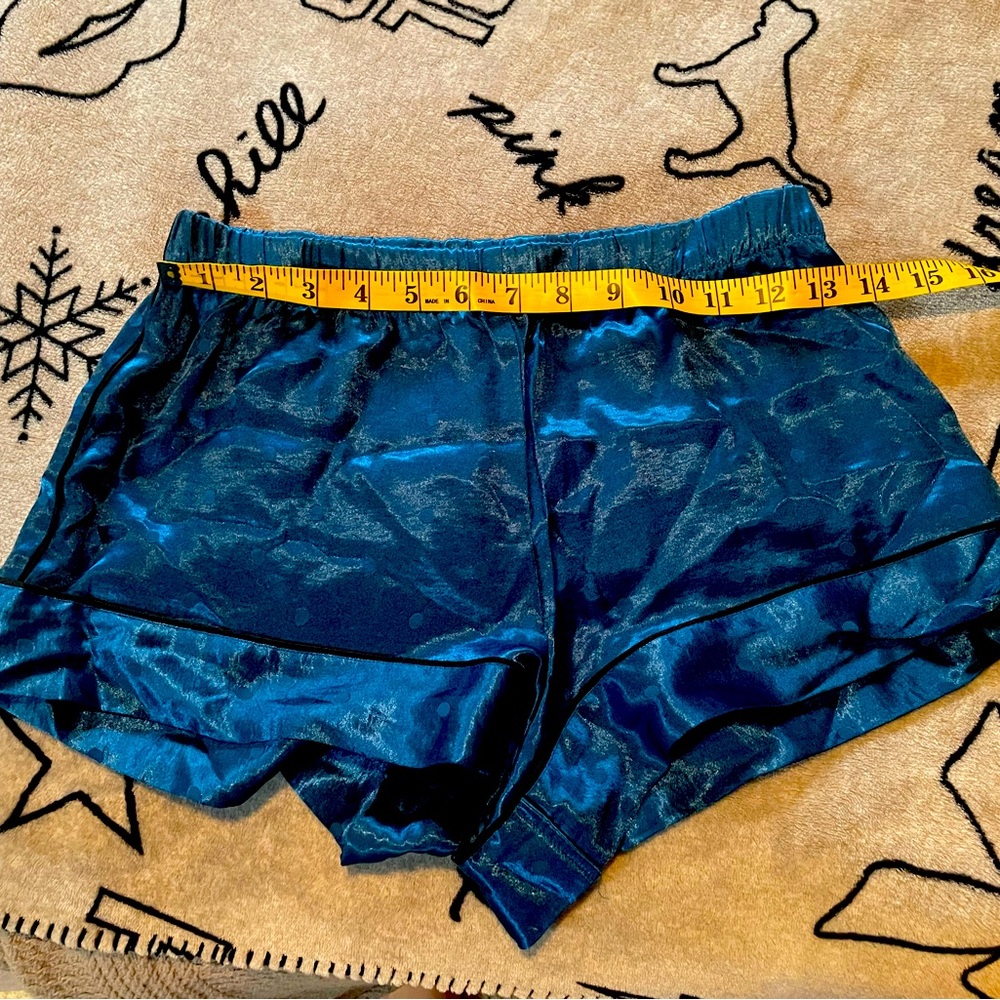 Victoria secret pajama shorts